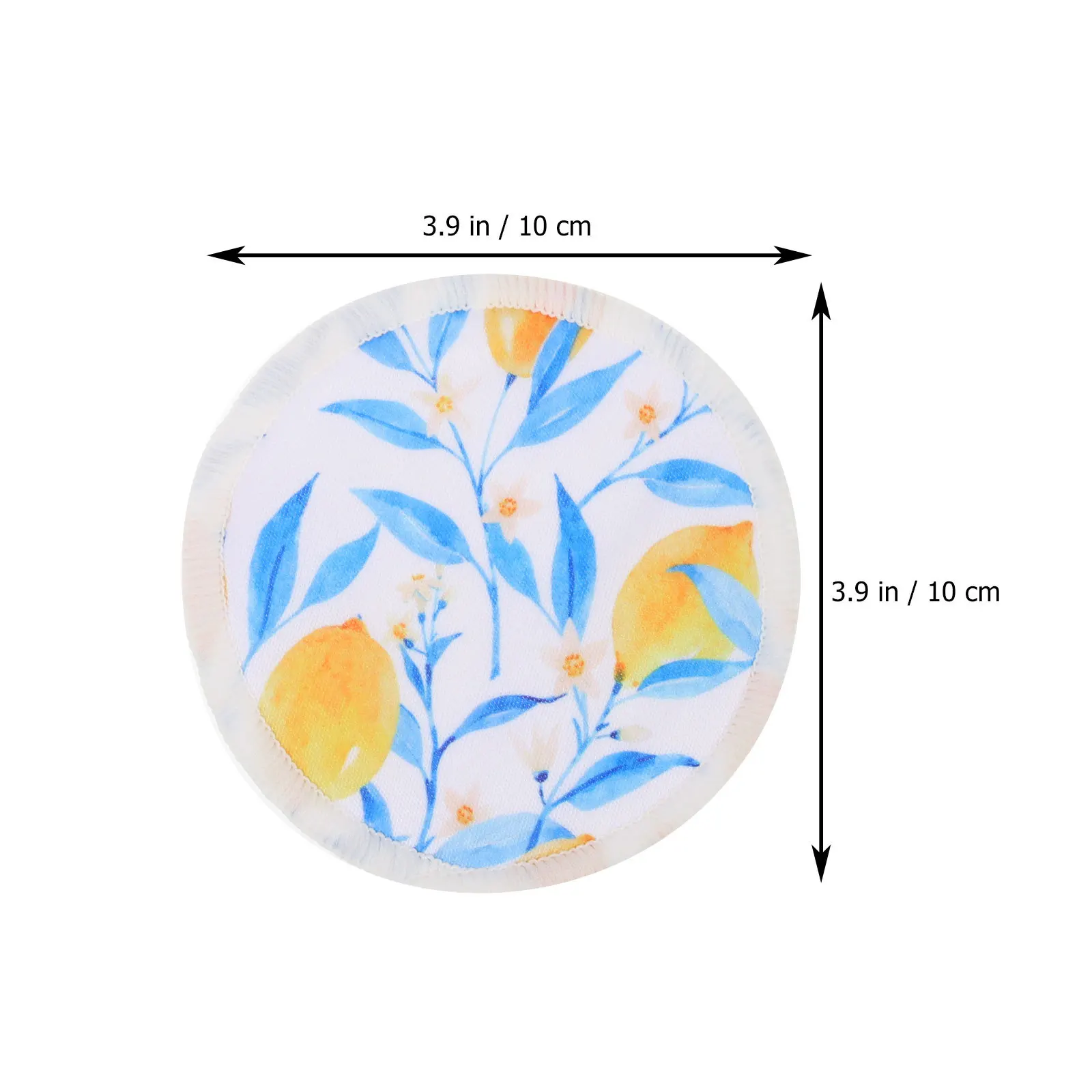 1 комплект моющихся подушечек для груди - Фотография_5