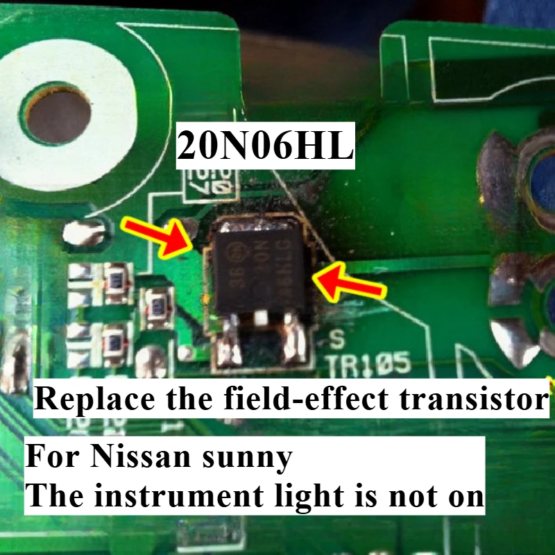 20n06hl 20n06hlg для old sunny