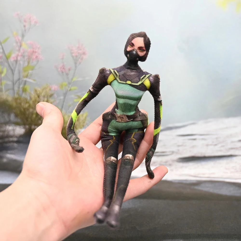 Игра valorant jett viper sage - Фотография_6