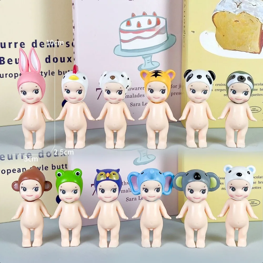 Sonny angel hippers слепая коробка - Фотография_5