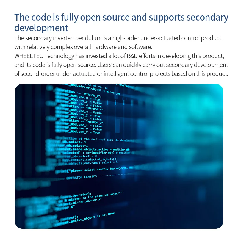 Линейный инвертированный маятниковый вторичный контроллер lqr - Фотография_3