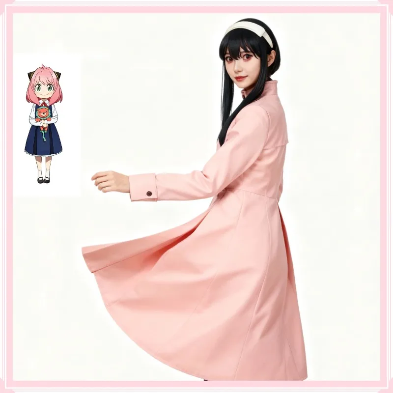 Япония anmie spy x family forger - Фотография_2