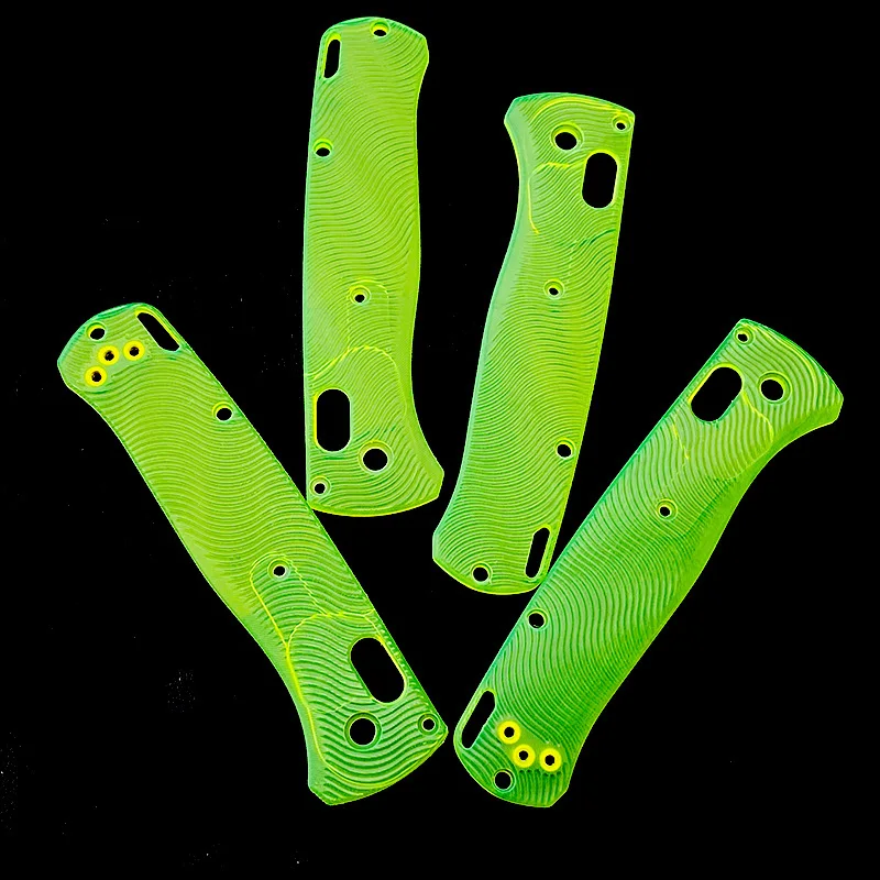 Пара ножей, прозрачная акриловая нашивка для benchmade bugout 535 - Фотография_2