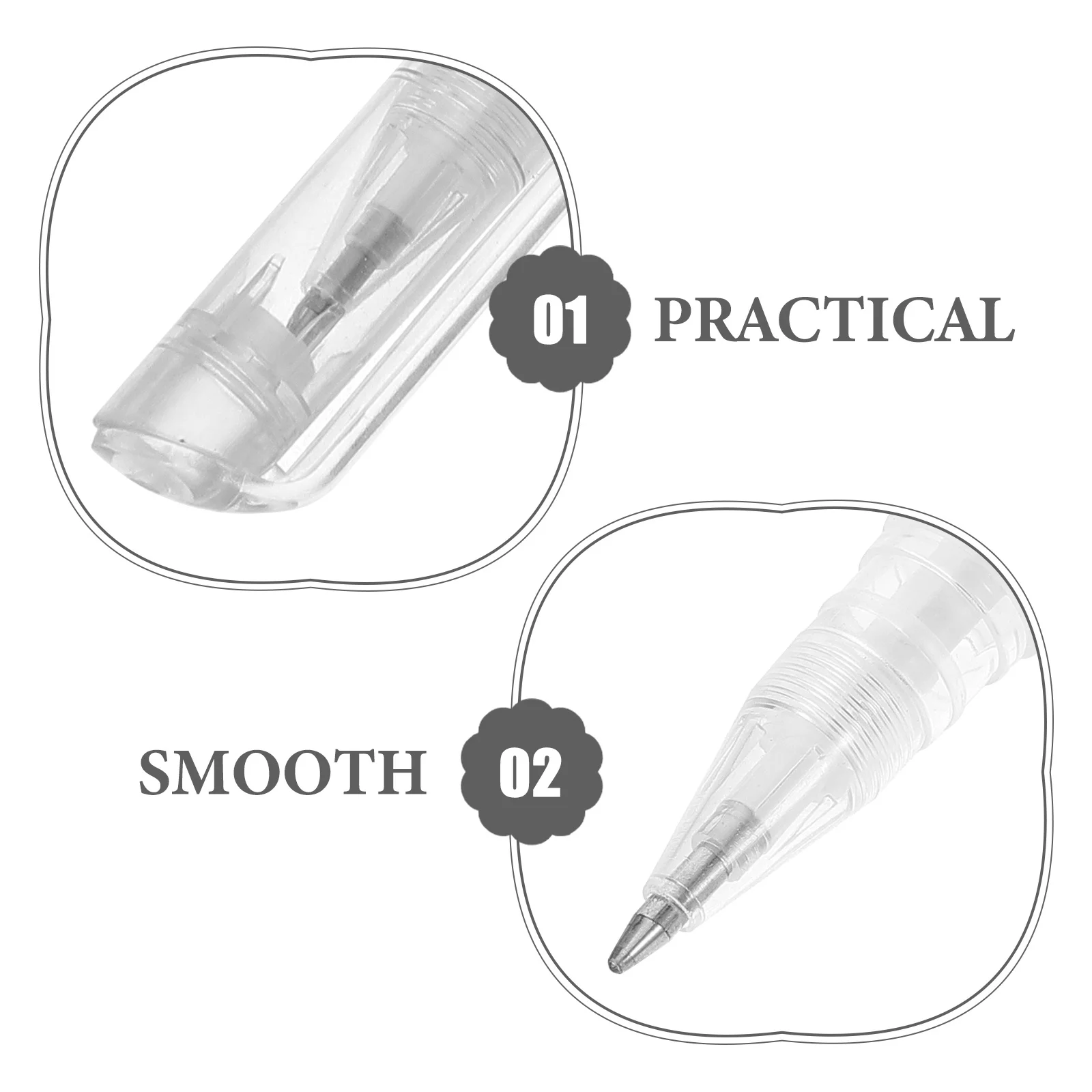 1 комплект маркеров для позиционирования татуировки бровей - Фотография_6