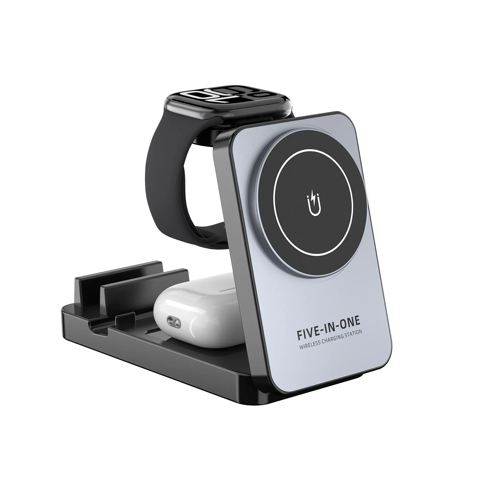 Беспроводное зарядное устройство для iphone 17 - Фотография_4