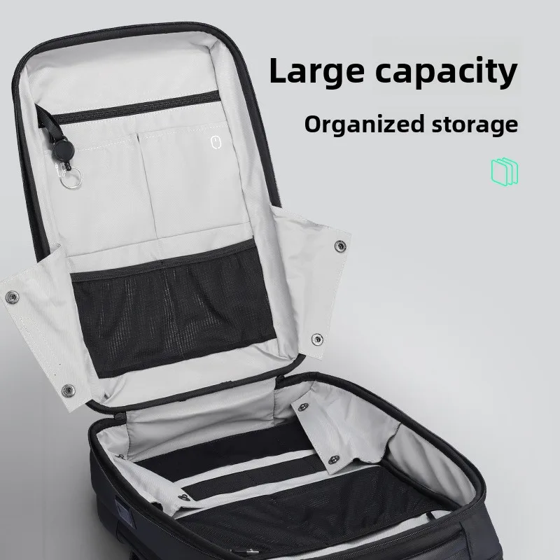 Рюкзак marco leiden hard shell для мужчин - Фотография_2