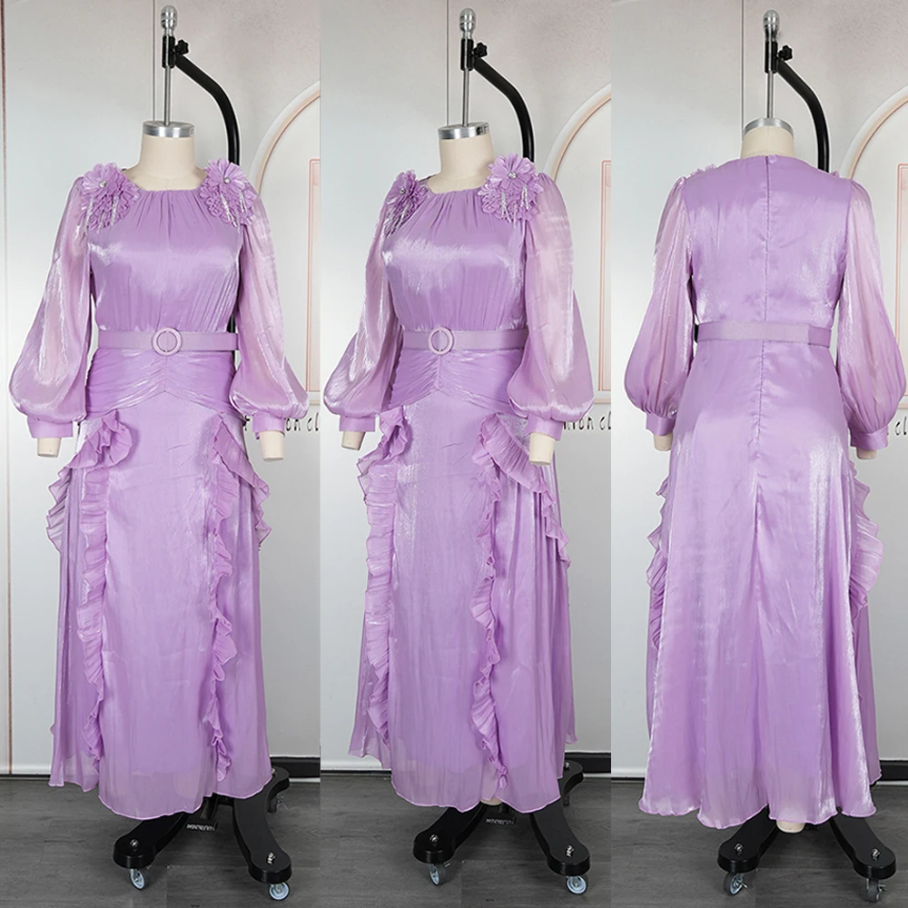 Африканские платья для женщин 2025 - Фотография_5