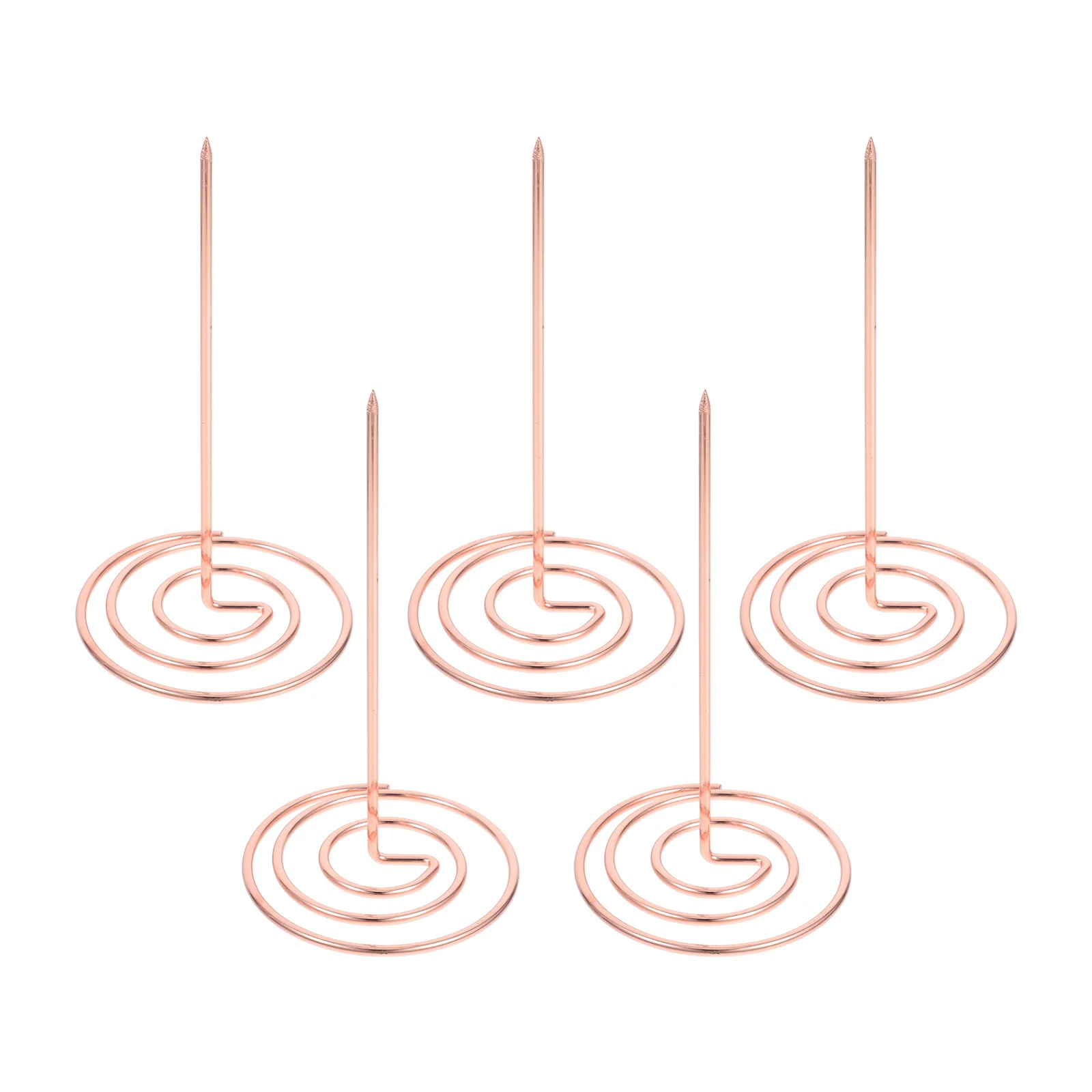 Держатель для билетов в ресторане с шипами для квитанций