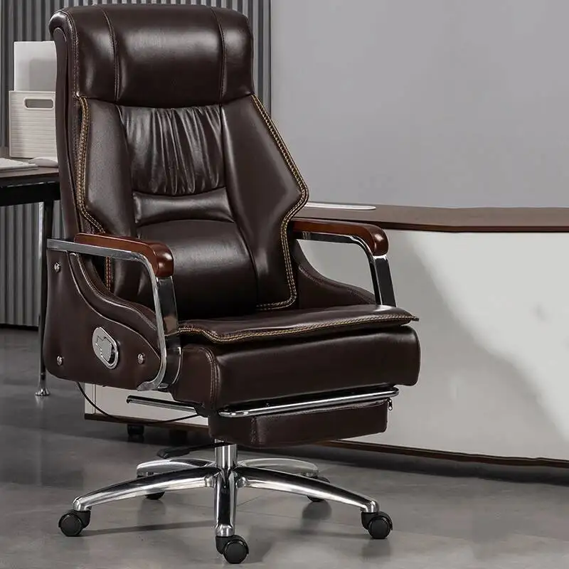 Офисный стул на колесах - Фотография_5