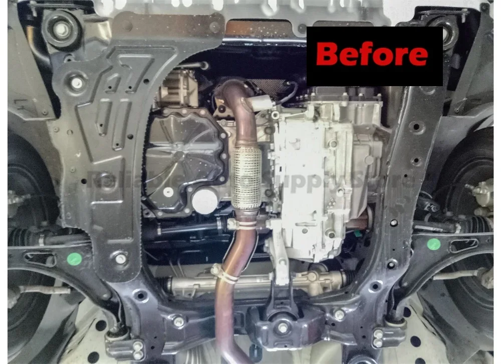 Прецизионная конструкция защита днища двигателя для buick velite 7 2020 - Фотография_2