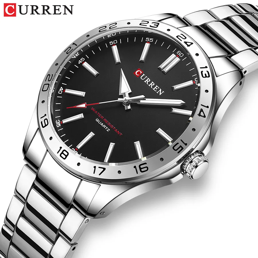Curren 8452 мужские кварцевые часы