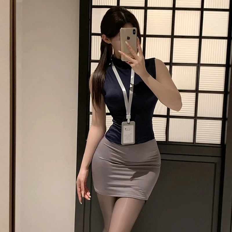 Милые юбки для офиса - Фотография_2