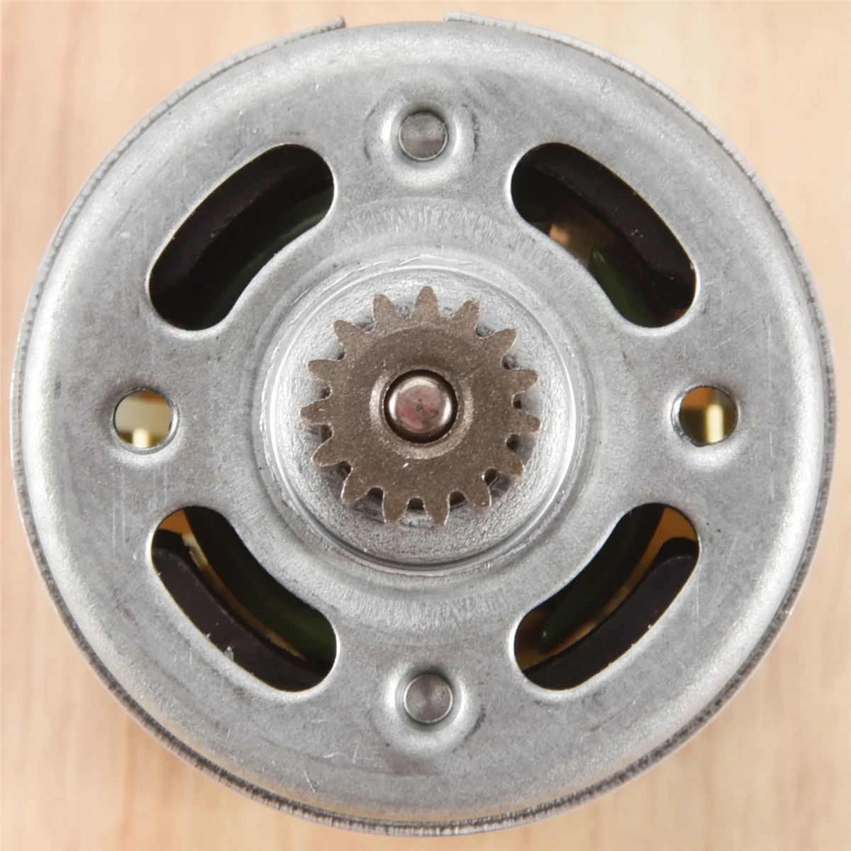 Двигатель постоянного тока с 15 зубьями 10 - Фотография_4