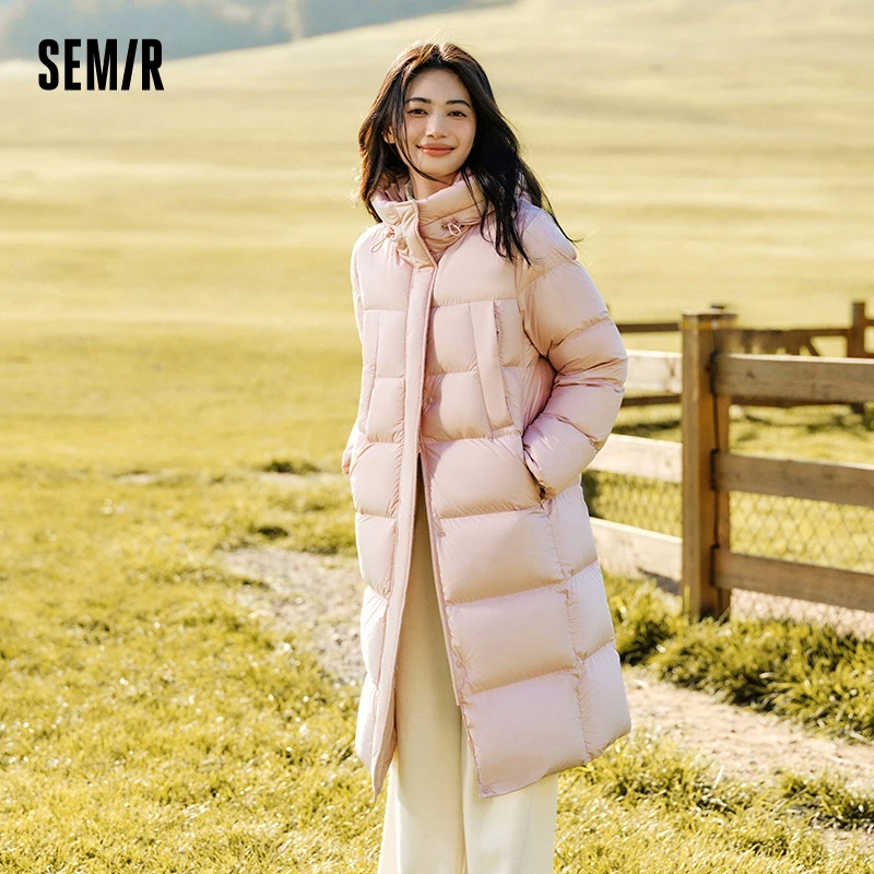 Женский пуховик semir - Фотография_2