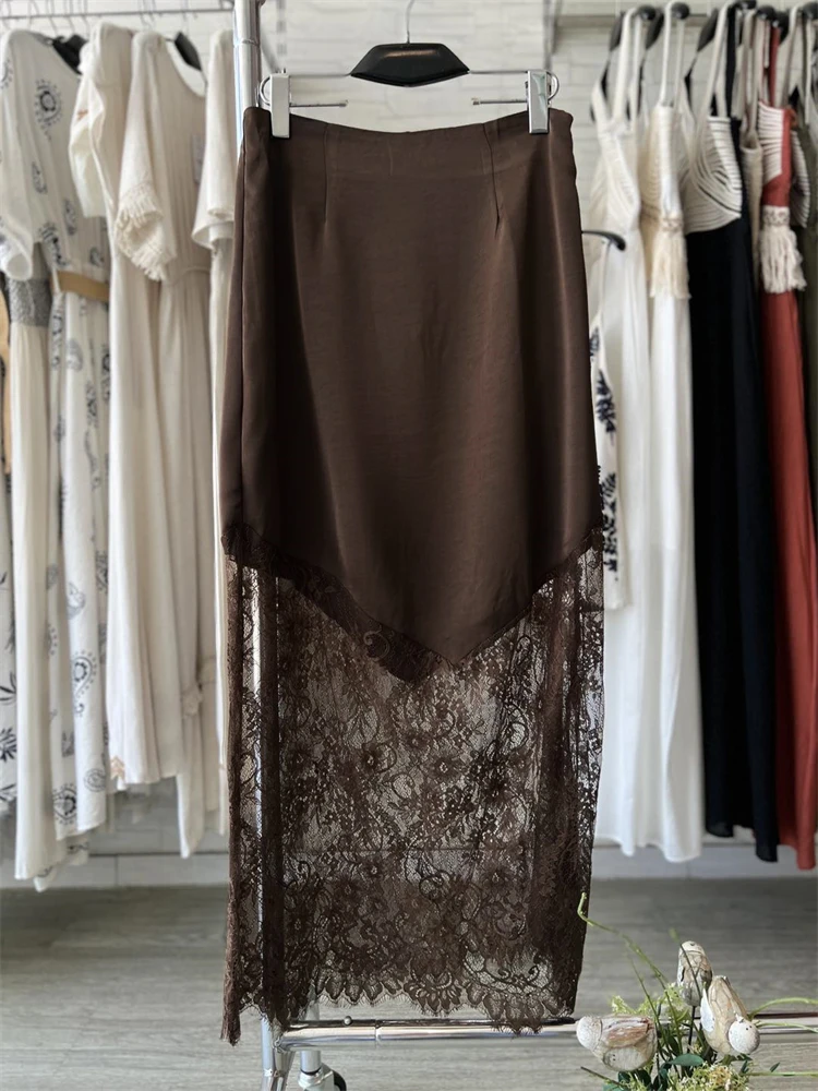 Tuularose винтажные кружевные юбки - Фотография_6