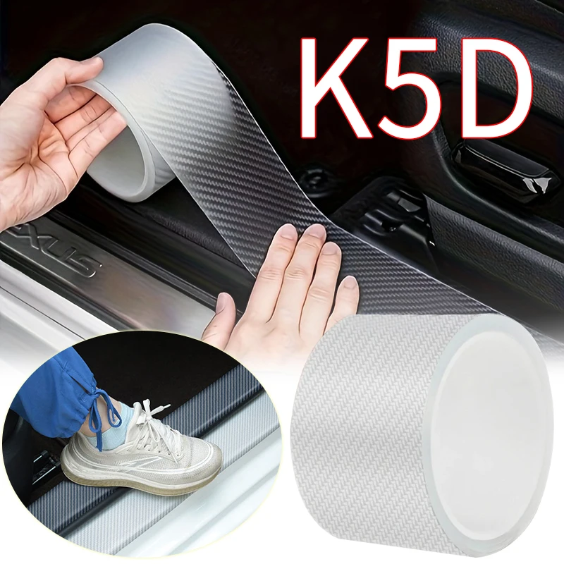 Высокое качество k5d прозрачное