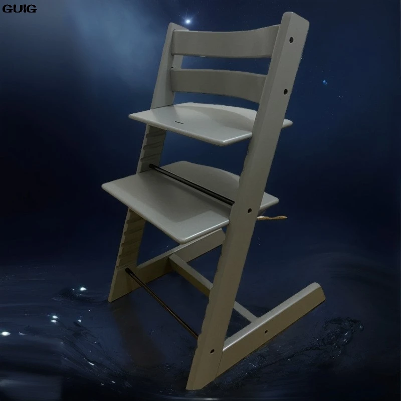 Guig into bench детский обеденный - Фотография_2