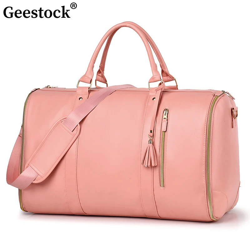 Geestock 2in1 спортивная сумка для одежды для путешествий