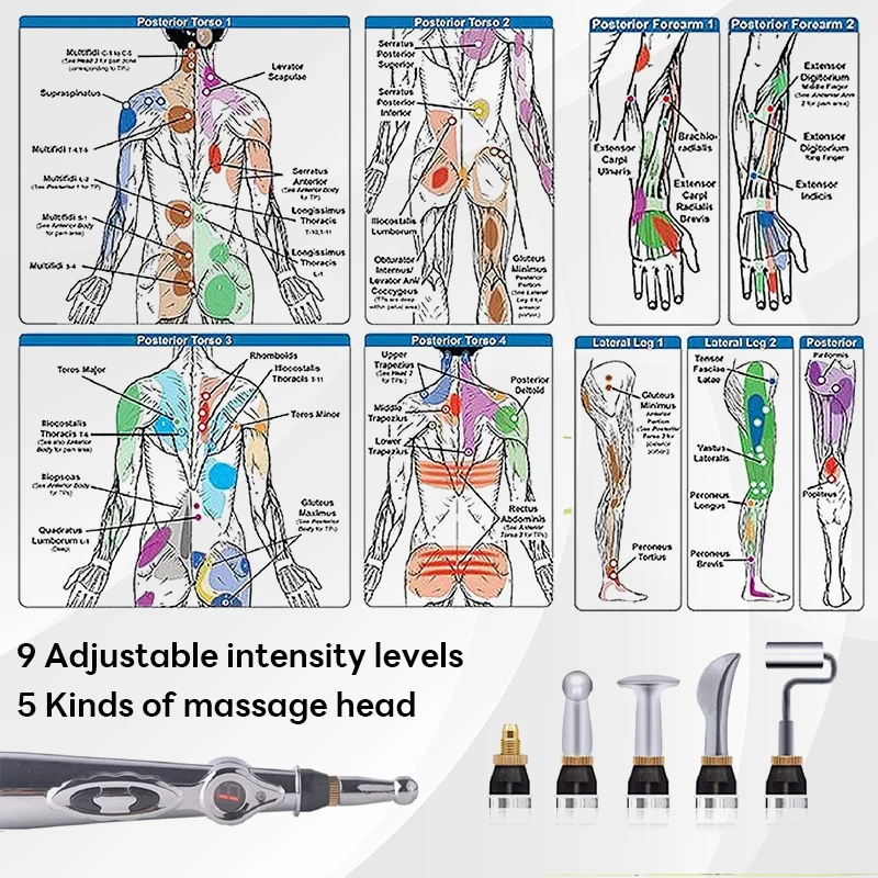 Электронная акупунктурная ручка - Фотография_5