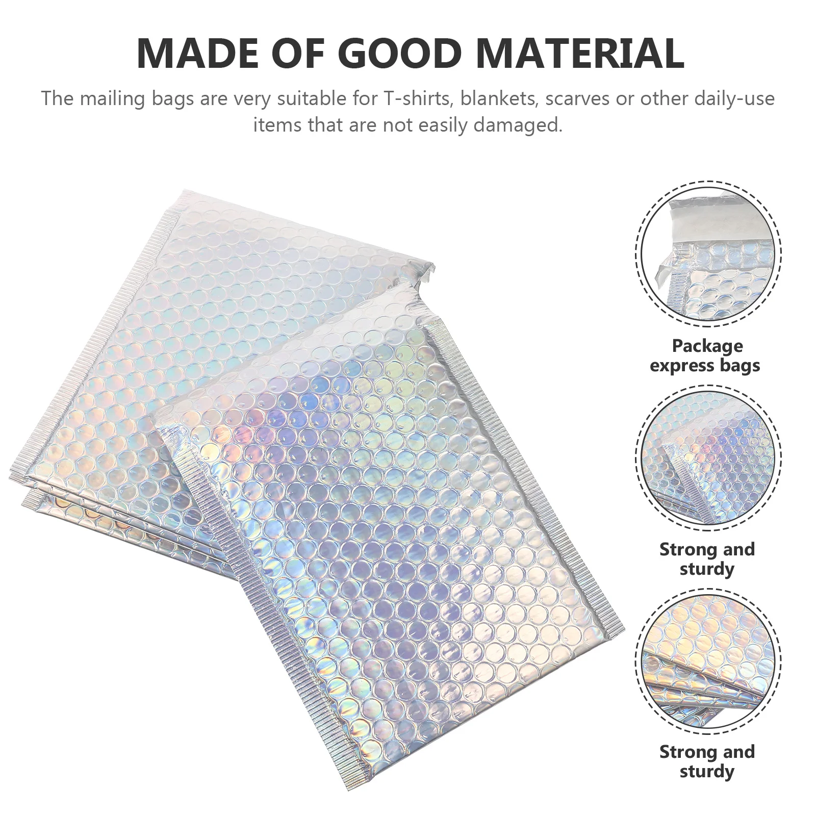 Пузырчатые почтовые конверты - Фотография_4