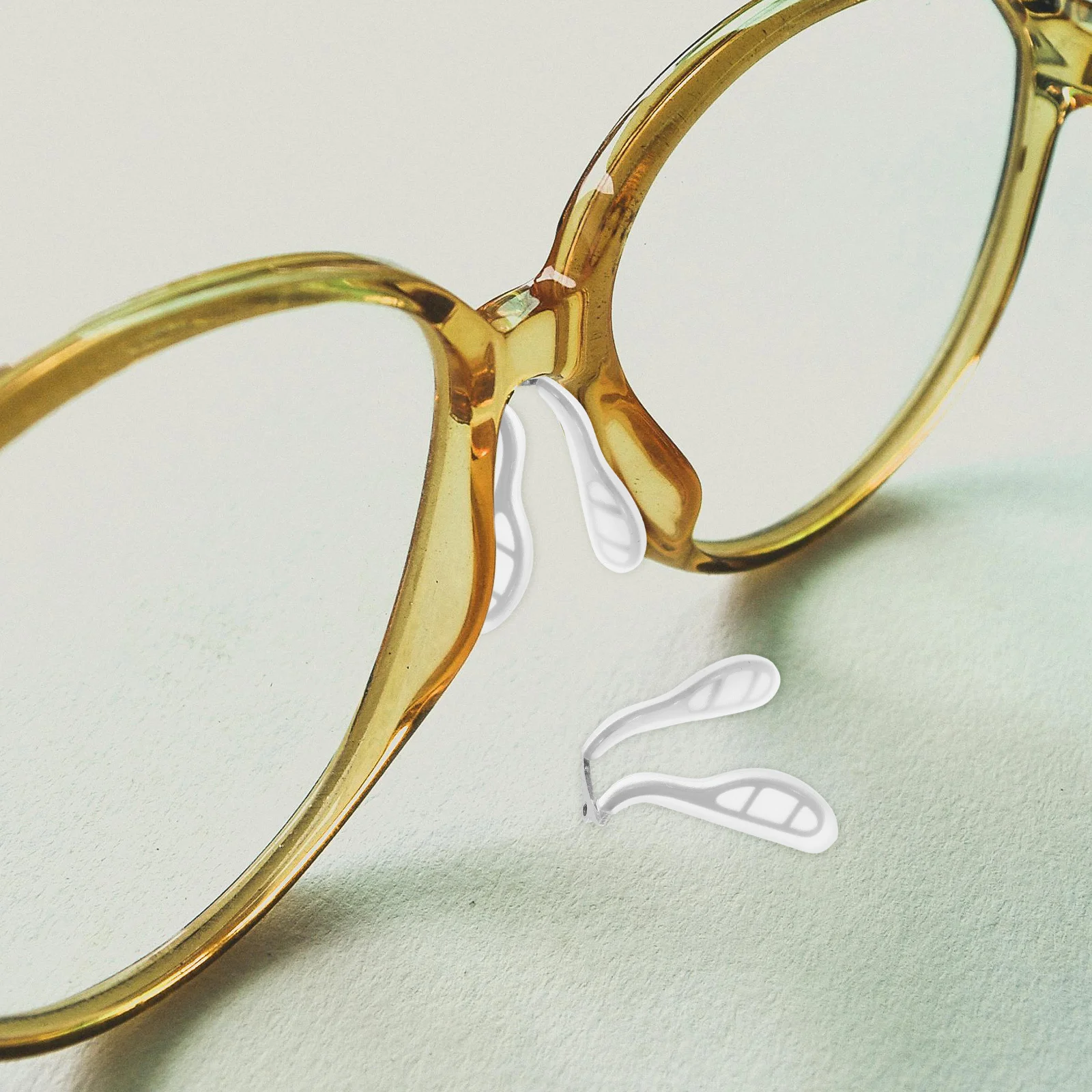 Детские подушечки для носа для очков - Фотография_2