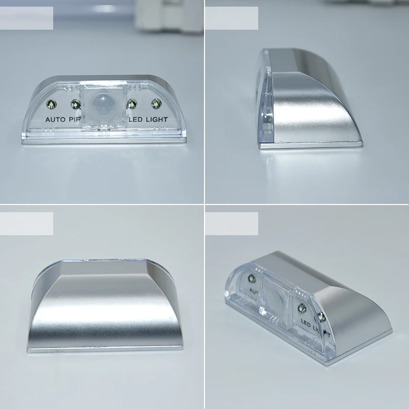 Светодиодный дверной замок - Фотография_5