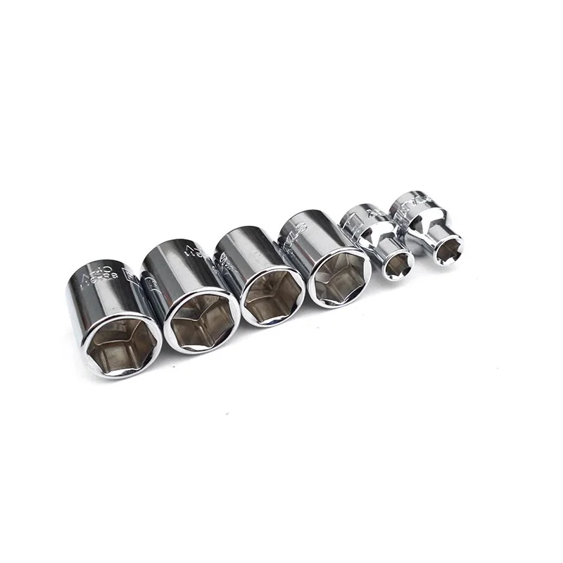 Stanley 1-piece 6pt 3/8 привод - Фотография_2