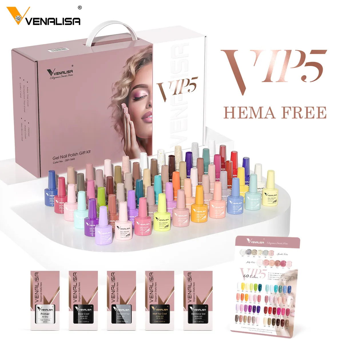 Venalisa hema tpo free гель-лак - Фотография_6