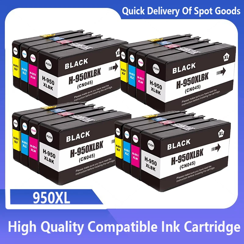 Картридж для принтера hp 950 951 950xl 951xl