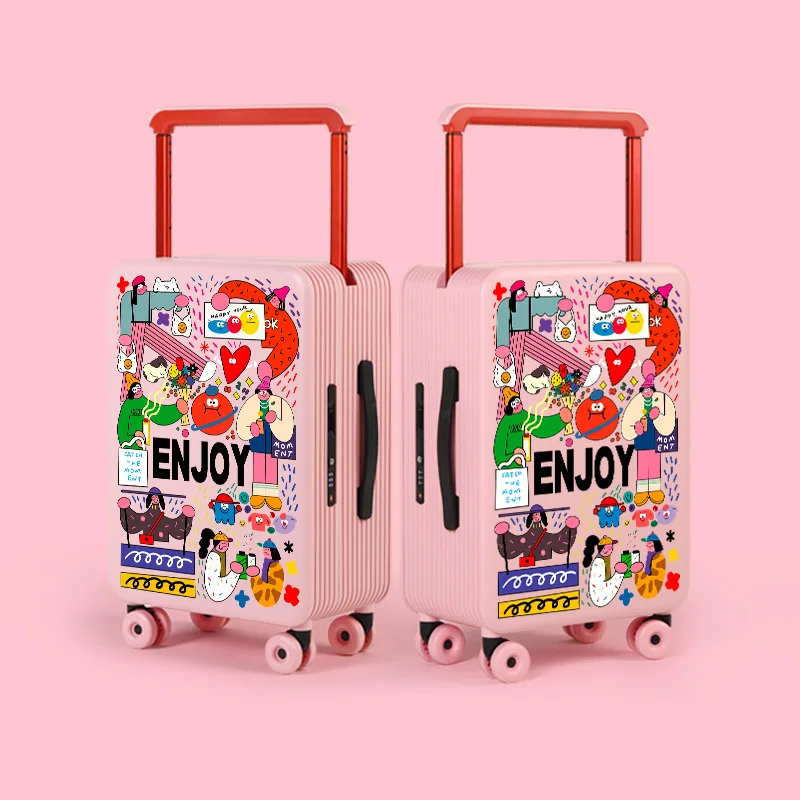 Klqdzms мужской чемодан 20 "24" - Фотография_2