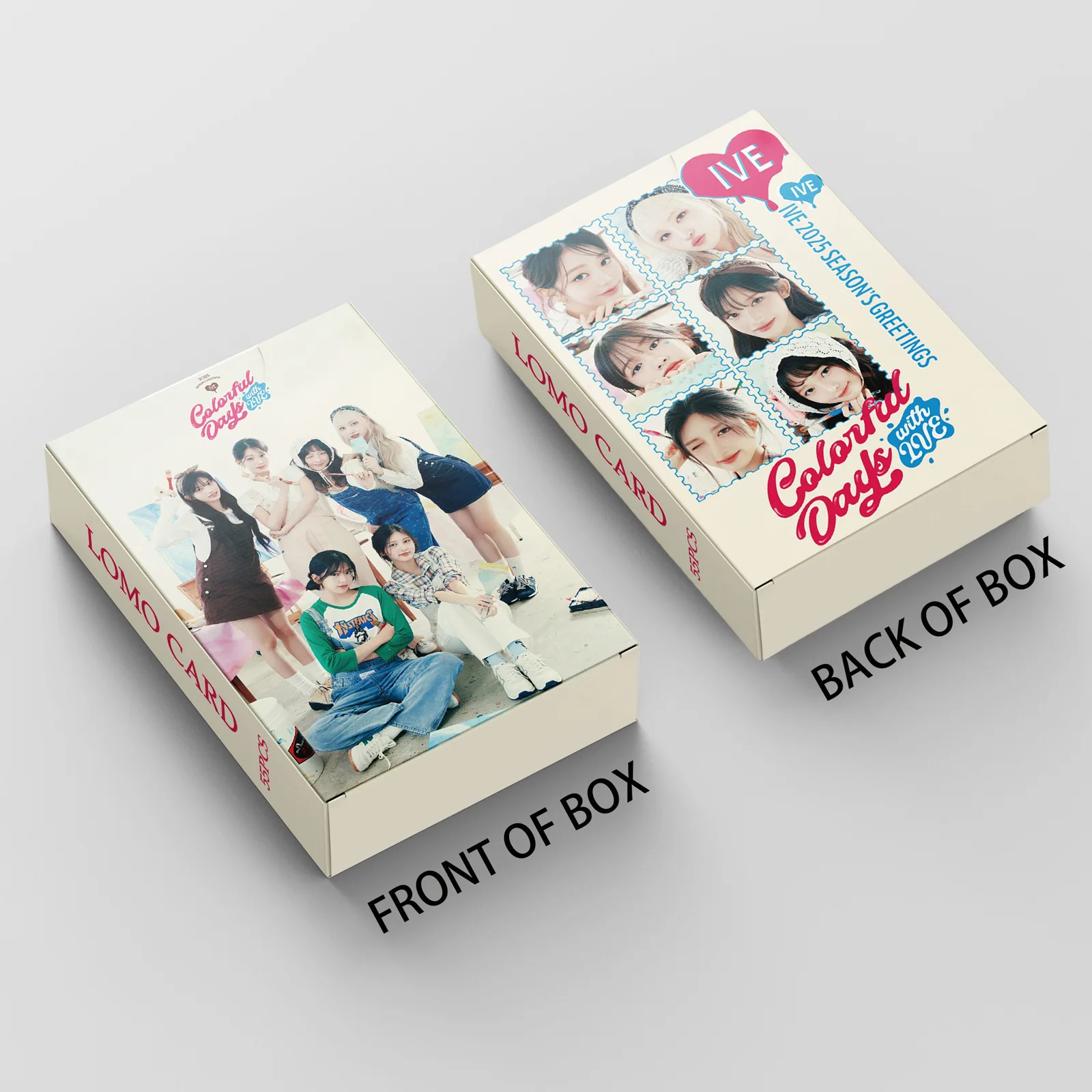 Kpop корейские идолы ive 2025 season's - Фотография_3