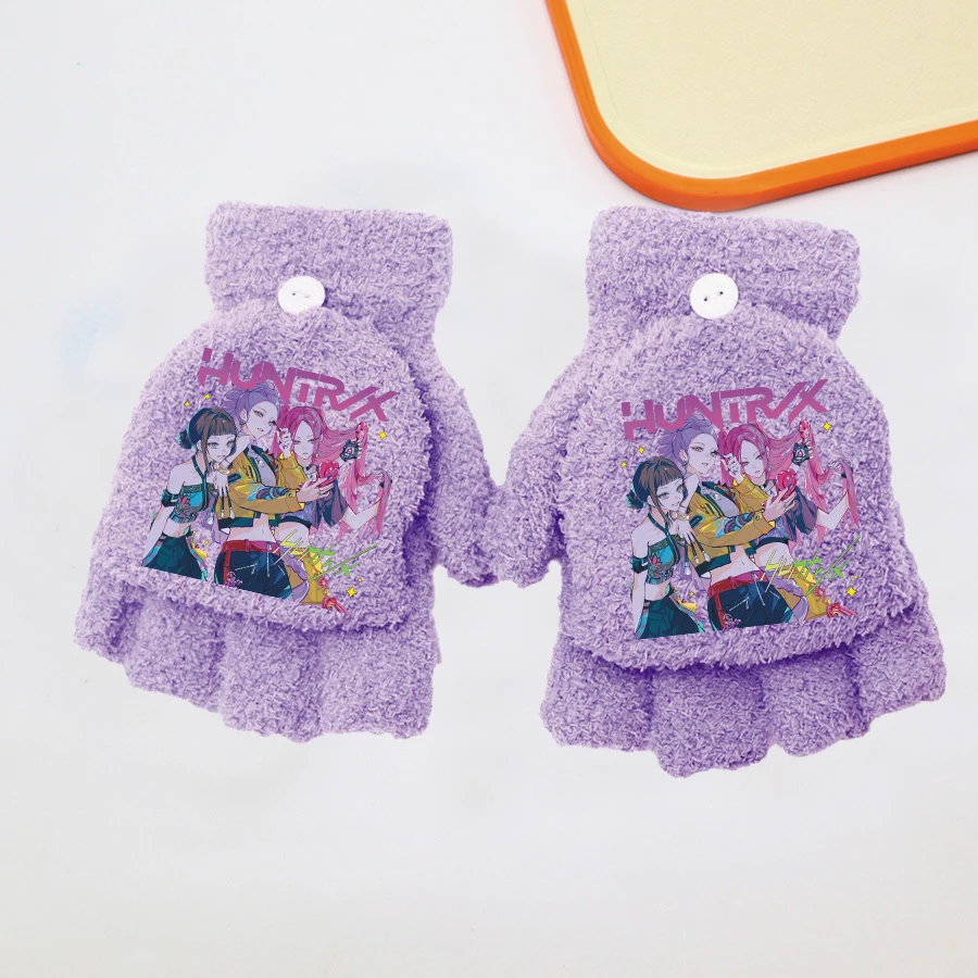 K-pop demon hunters осенне-зимние - Фотография_3