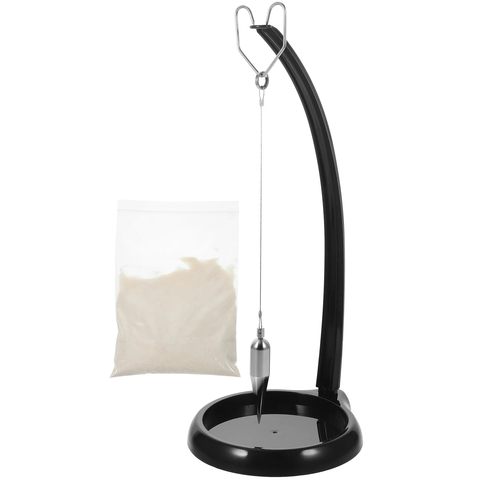 Винтажный песочный маятник - Фотография_4