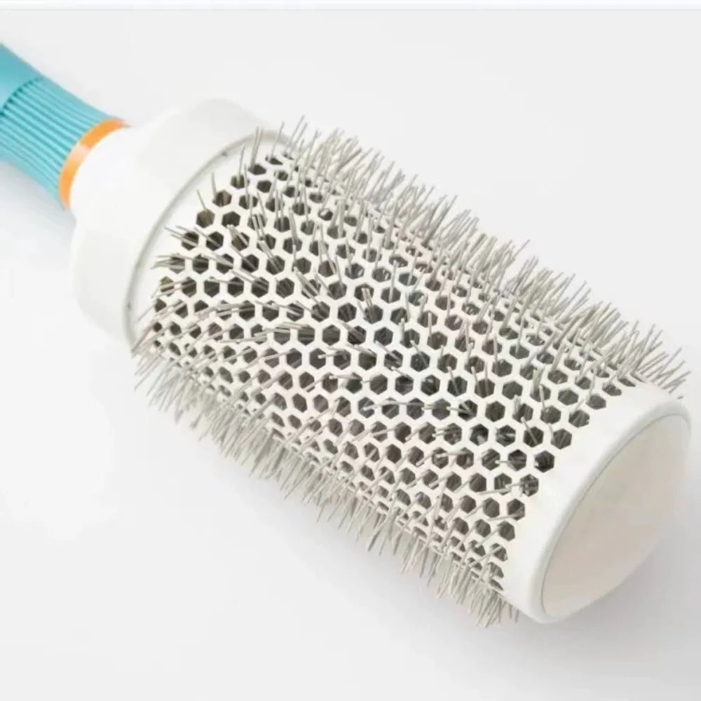 Профессиональная салонная щетка для укладки волос - Фотография_5