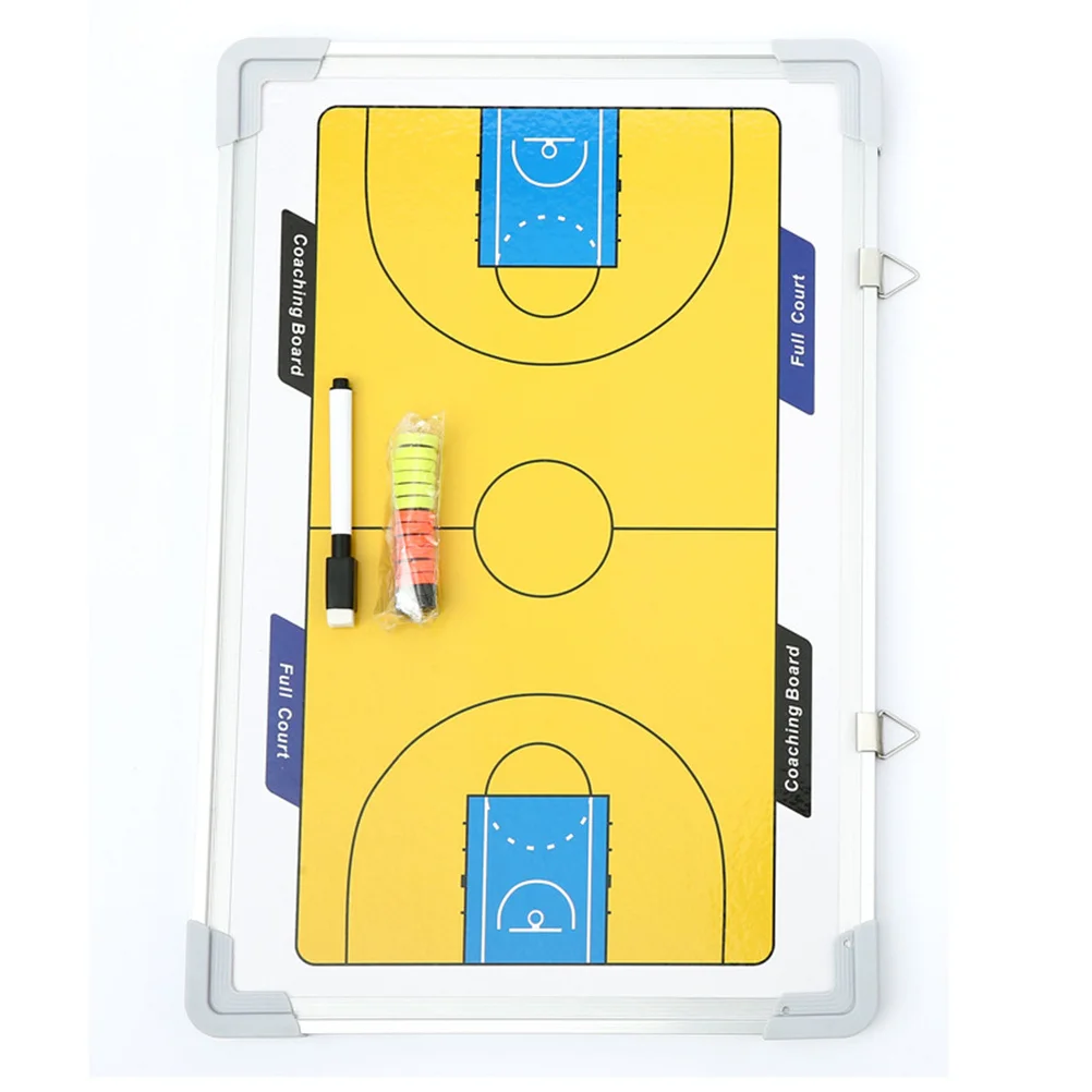 Баскетбольная тактическая магнитная - Фотография_6