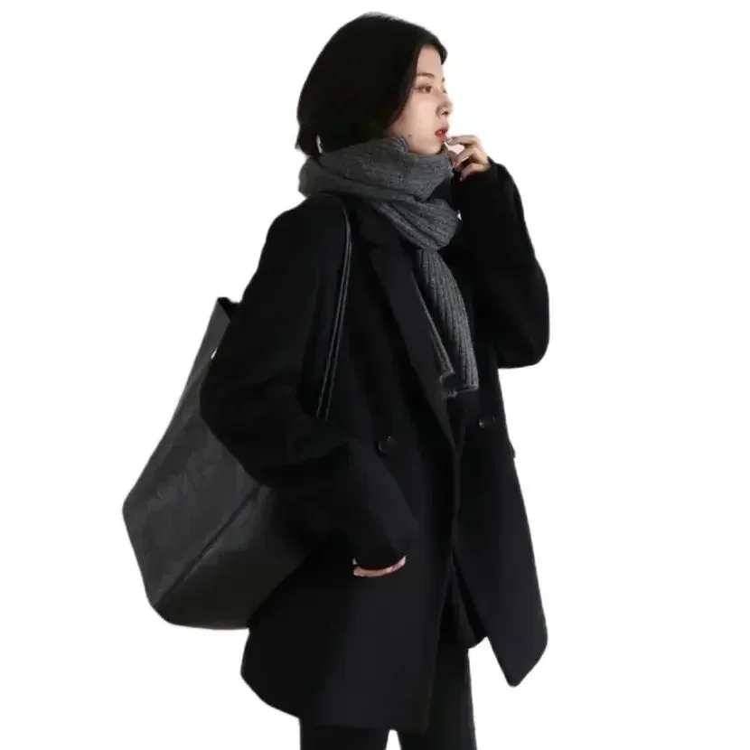 Chic ven осень зима корейский женский - Фотография_2