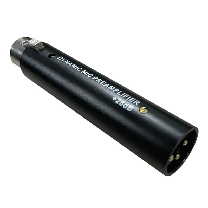 Микрофонный предусилитель dm1