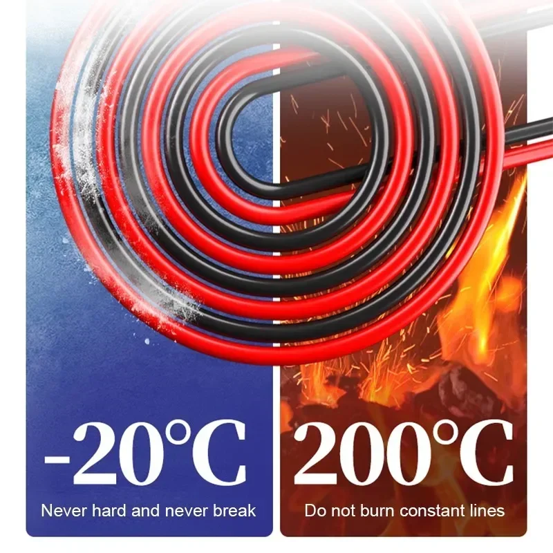 Ручка мультиметра из нержавеющей стали mechanic rp15 - Фотография_2