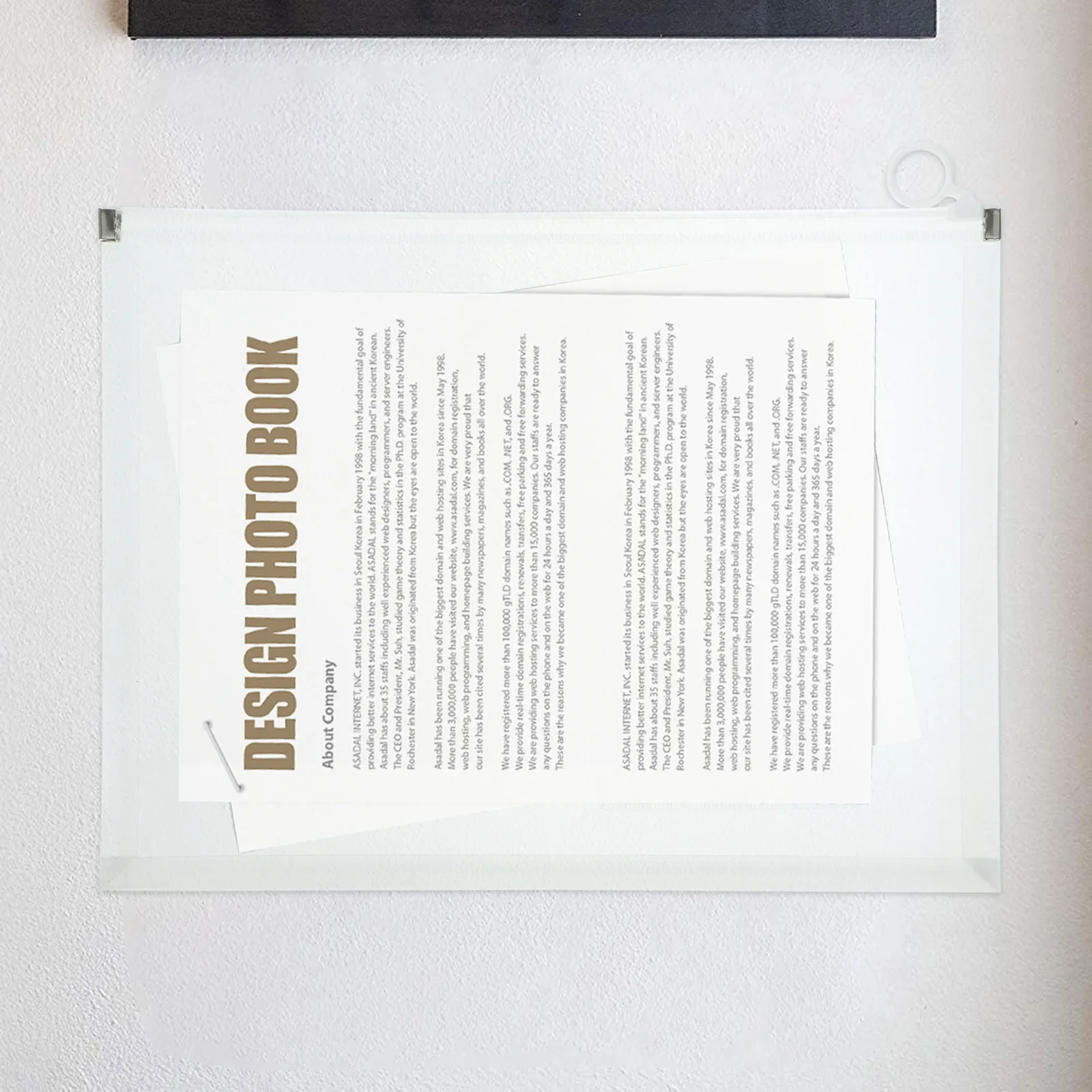 Толстые карманы для файлов - Фотография_4