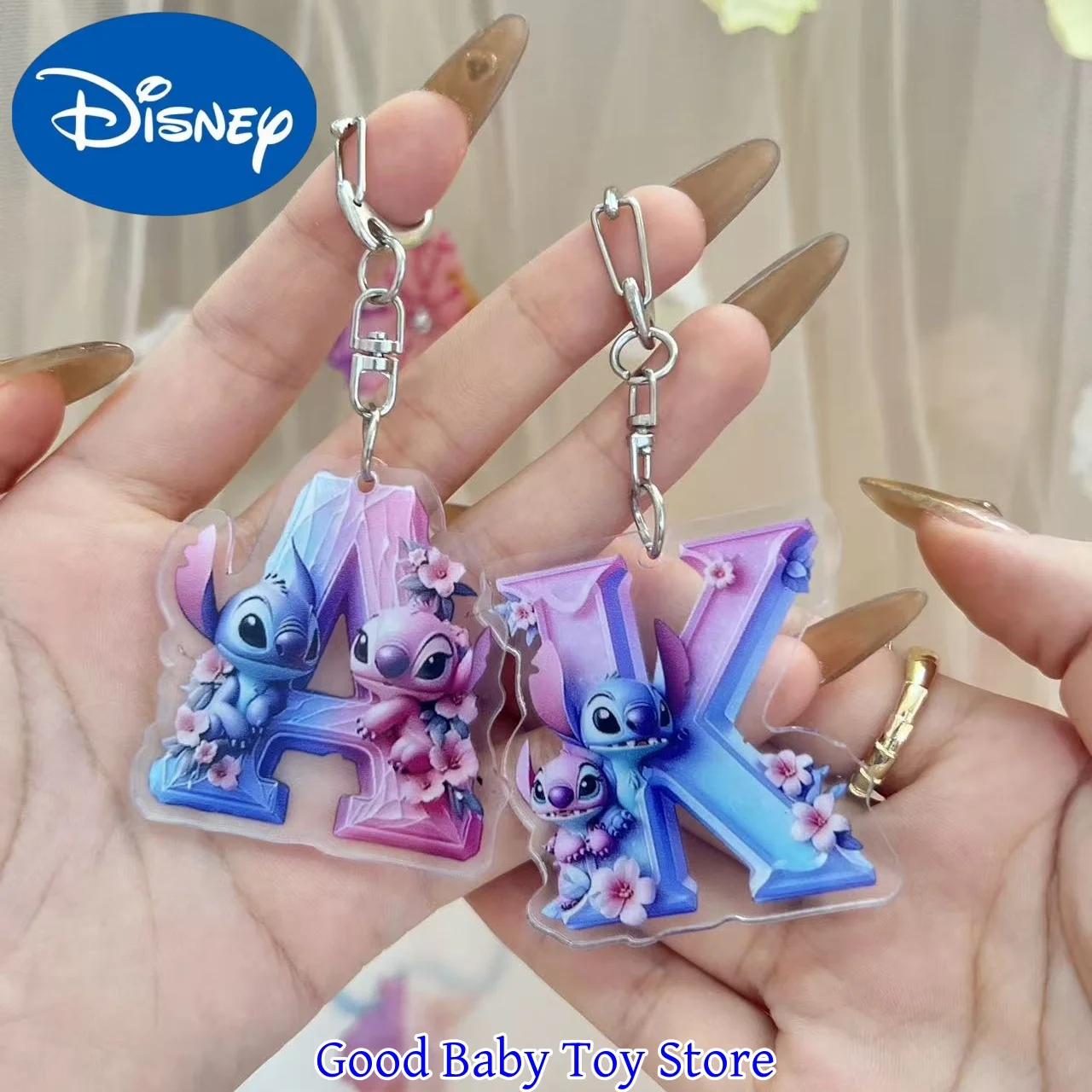 Disney lilo & stitch акриловый