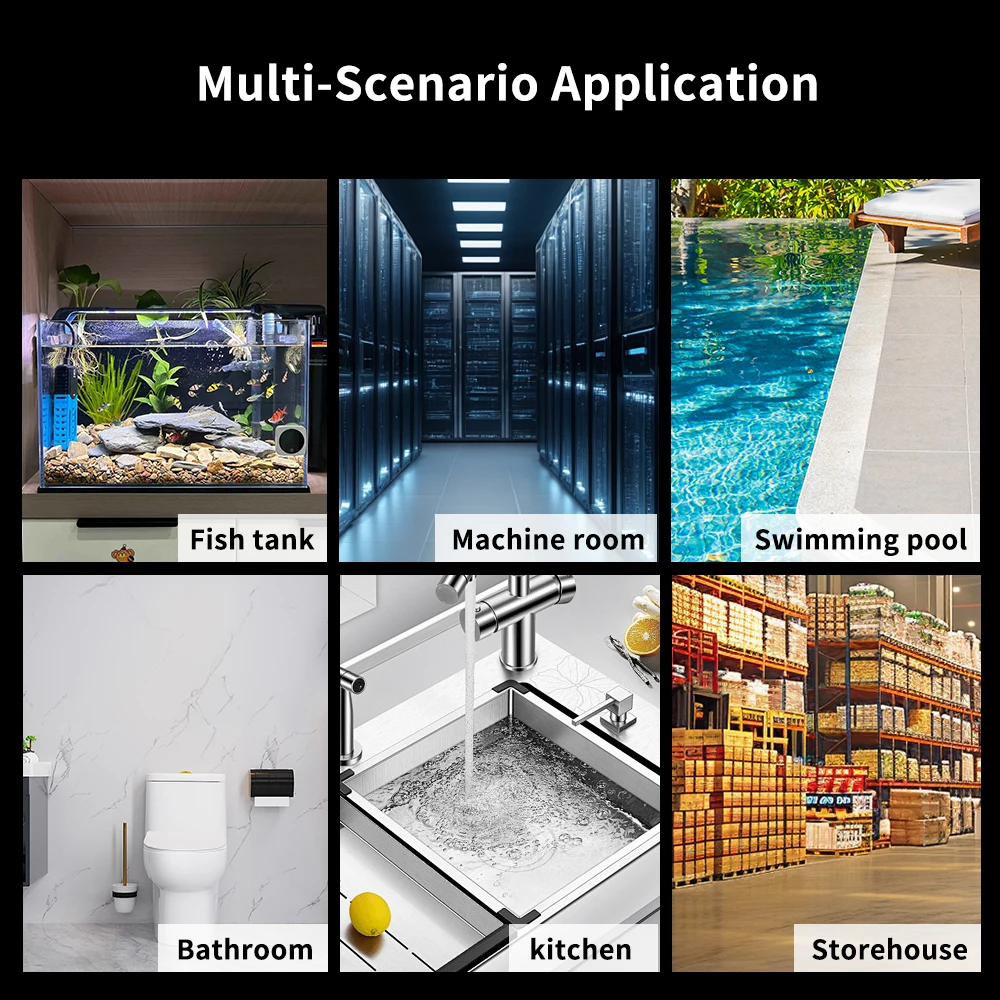 Умный датчик утечки воды - Фотография_5