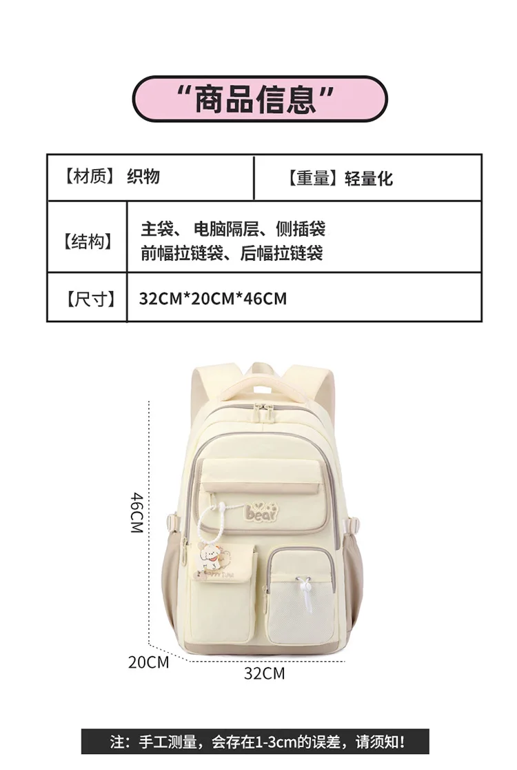 Школьный рюкзак для подростков - Фотография_4