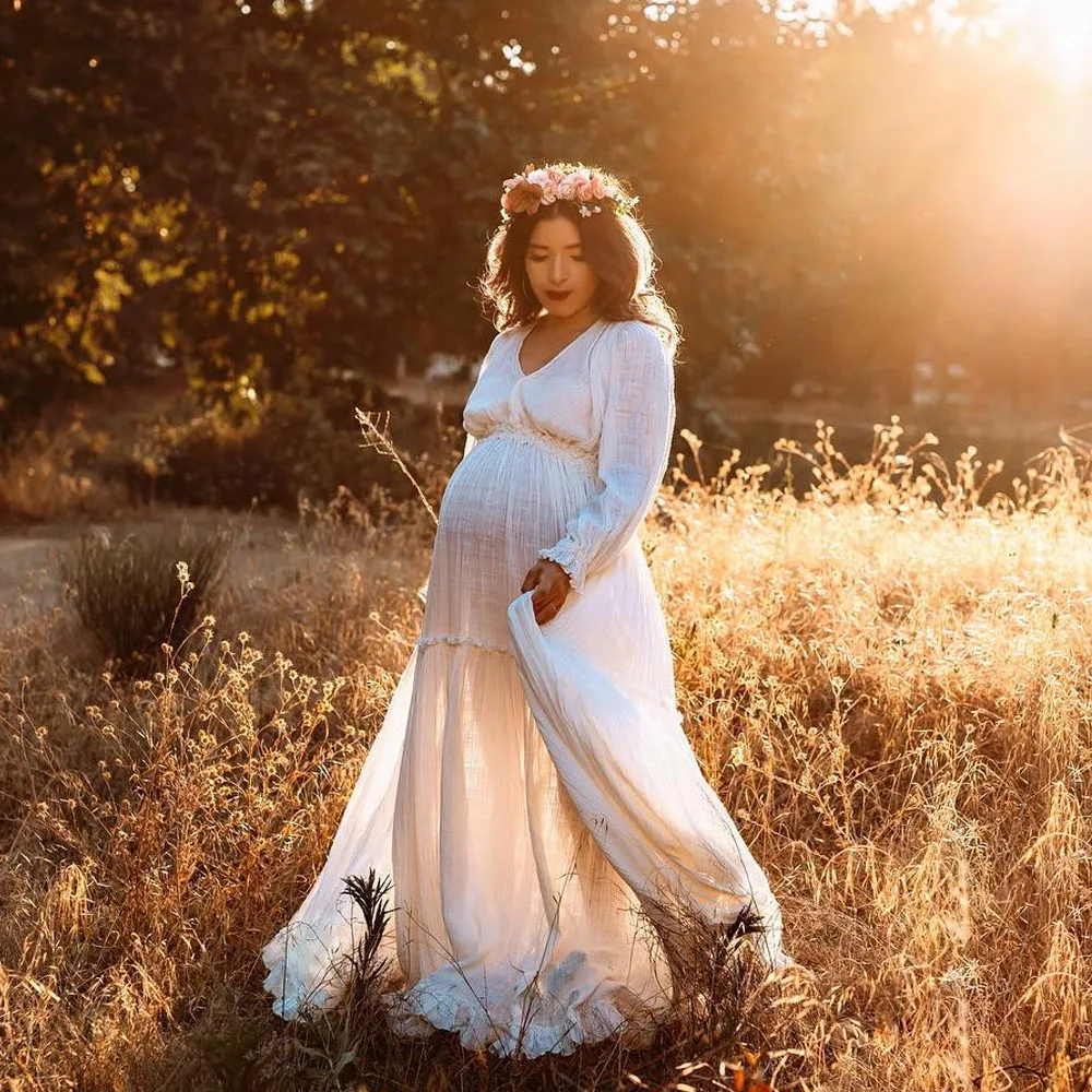 Платье для фотосъемки для женщин - Фотография_3