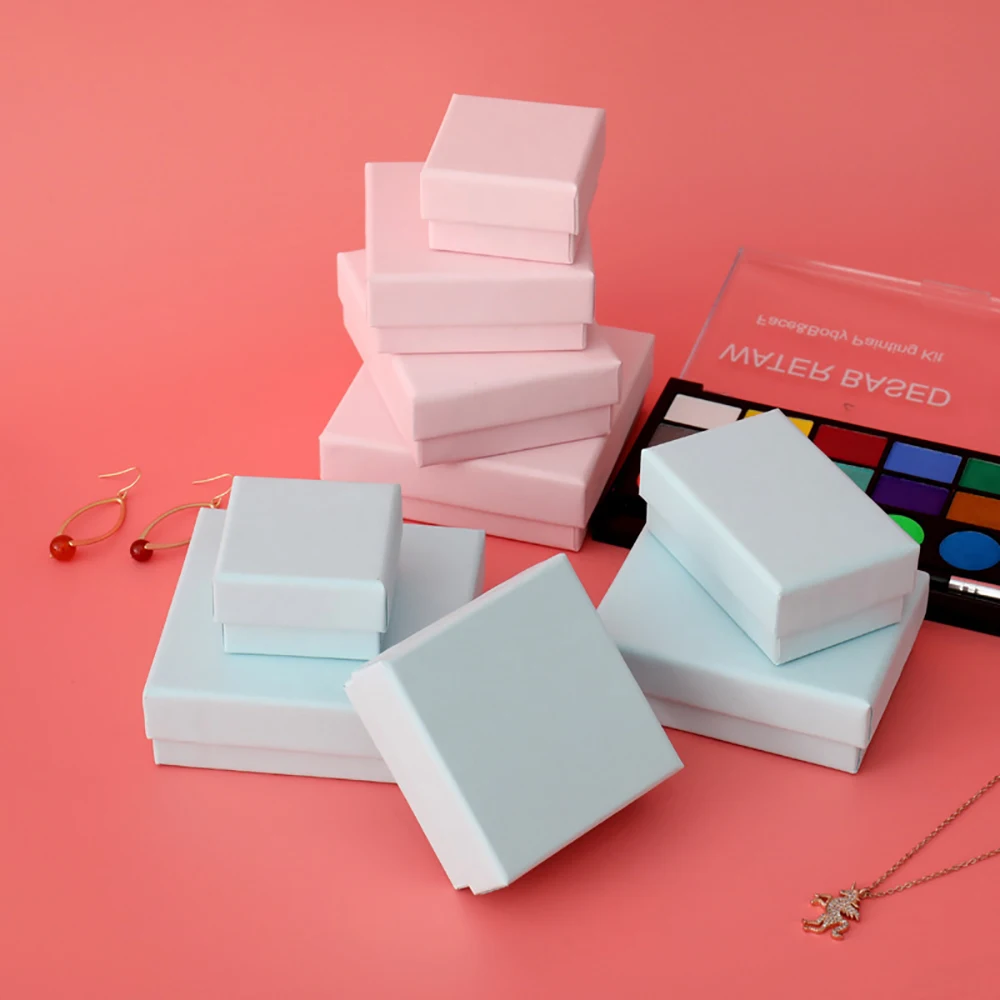 Розовый 7x7x3 см - Фотография_3