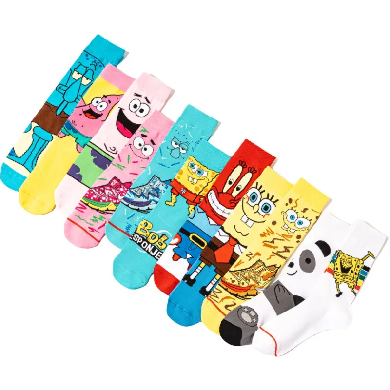 Kawaii аниме губка боб квадратные - Фотография_2