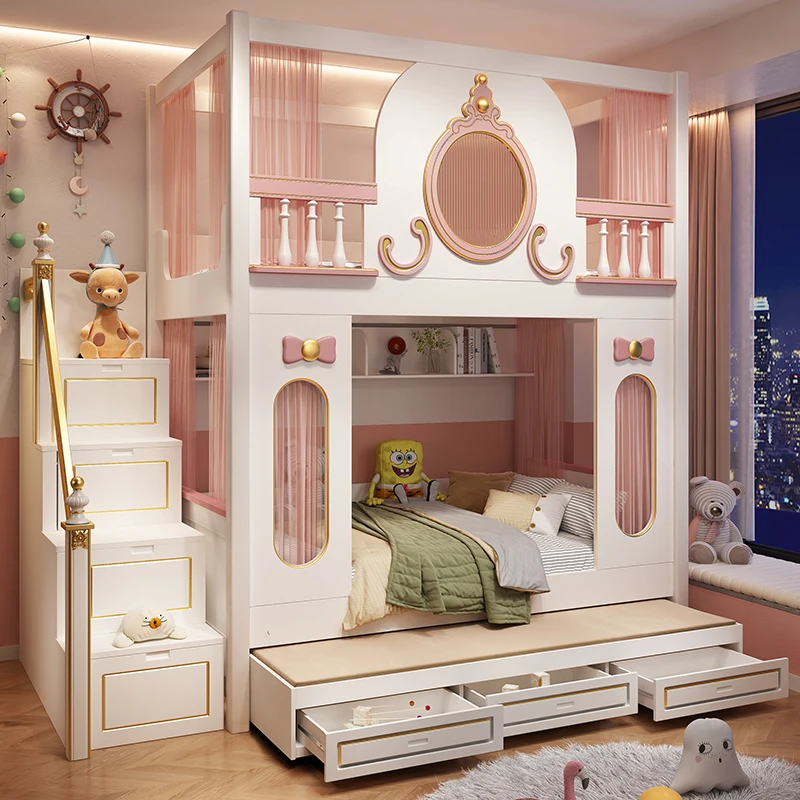 Детская кровать. кровать для девочки. - Фотография_3