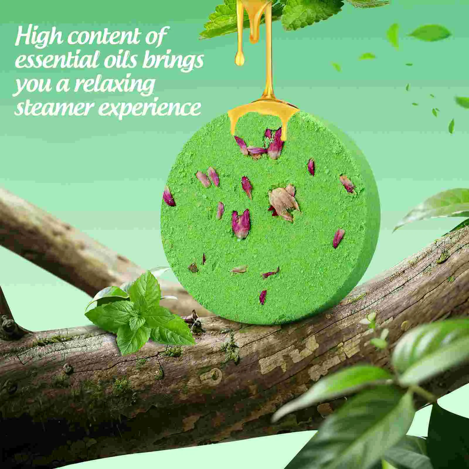 Сушеные цветы, ароматерапия - Фотография_5