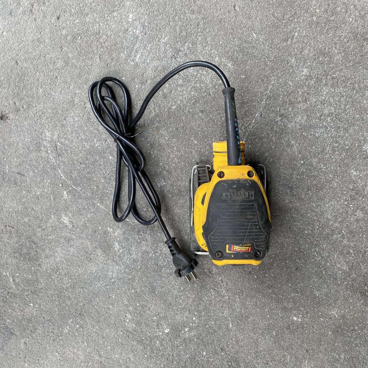 Dewalt dwe6411 деревообрабатывающий шлифовальный станок - Фотография_4
