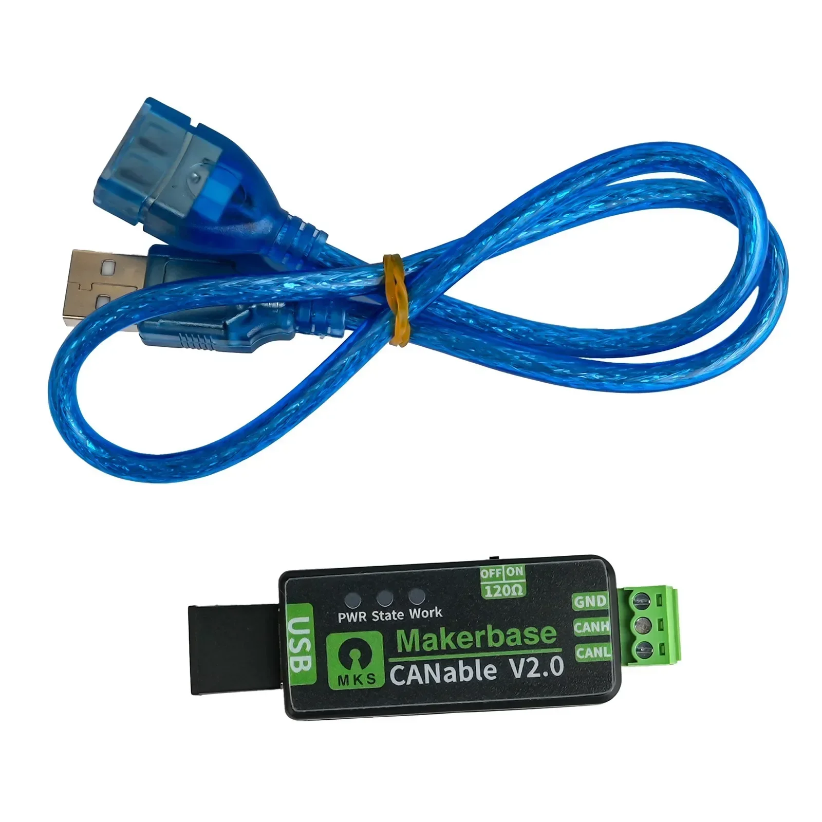 Новый анализатор адаптера makerbase canable 2 - Фотография_4