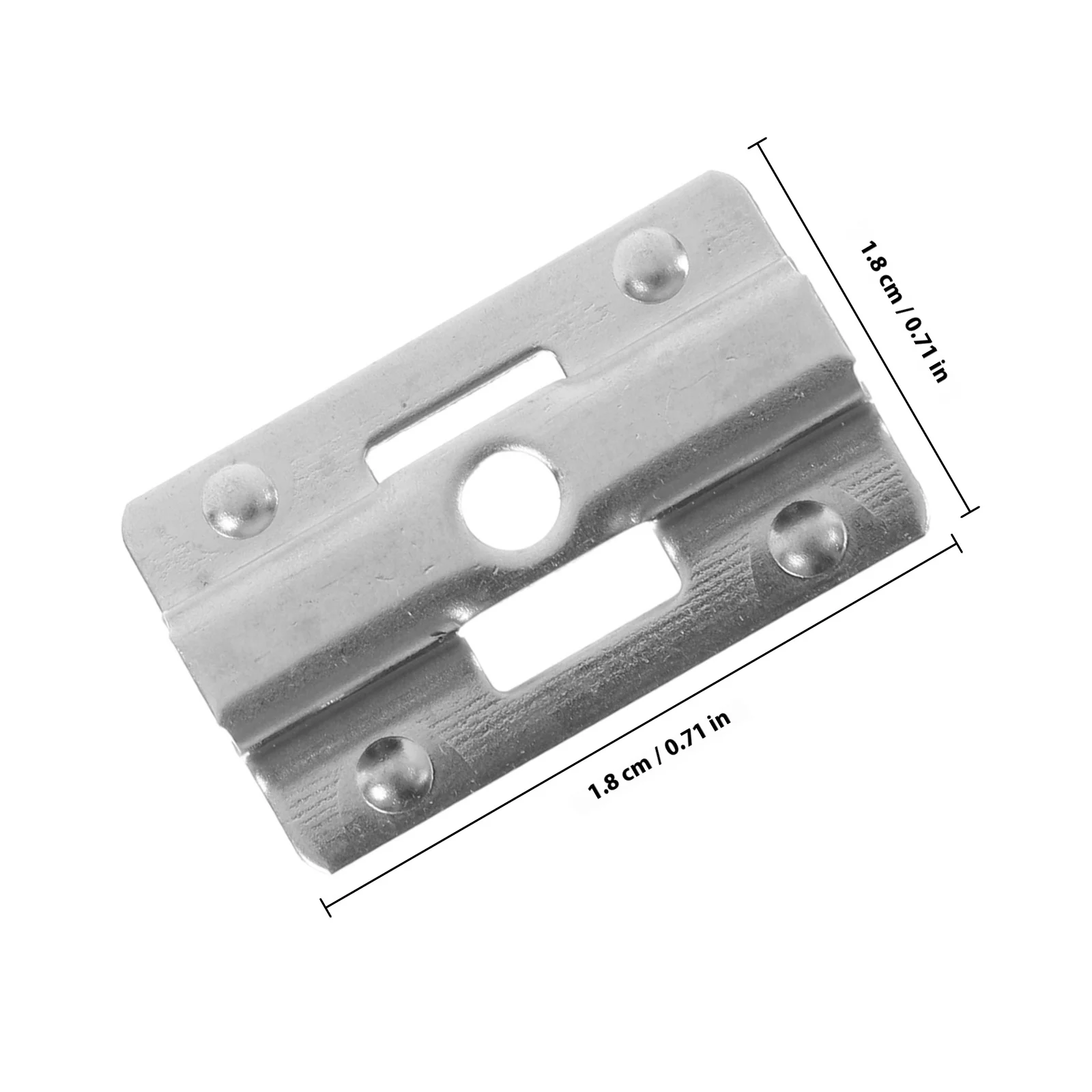 U-образный сверхмощный кронштейн из нержавеющей стали - Фотография_2